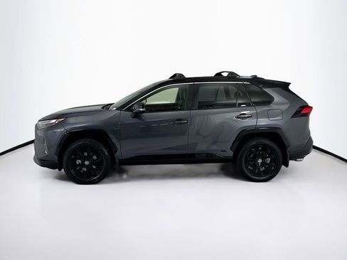 Used 2024 Toyota RAV4 XSE w/ Advanced Technology Package AWD/4WD image 8