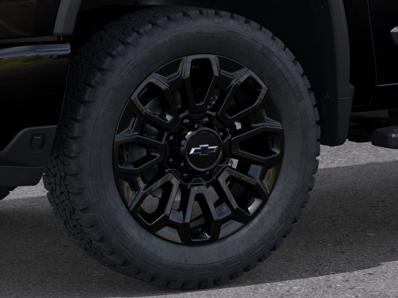 New 2026 Chevrolet Silverado 2500 High Country w/ LPO, Dark Essentials Package AWD/4WD image 33