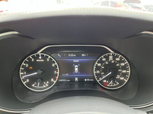 Used 2016 Nissan Maxima Platinum image 10