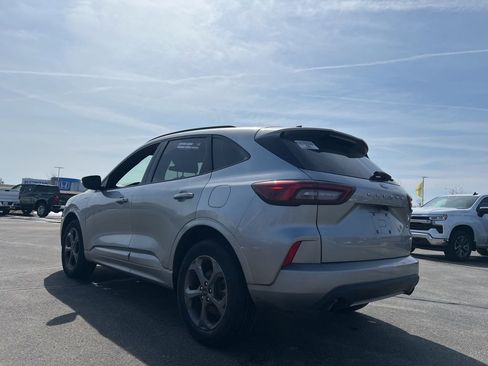 Used 2024 Ford Escape ST-Line image 6