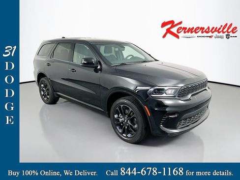 Used 2025 Dodge Durango GT w/ Trailer Tow Group IV AWD/4WD image 1