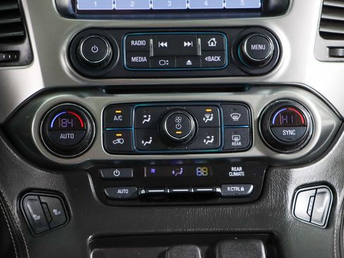 Used 2018 Chevrolet Suburban LT w/ Texas Edition Package image 21