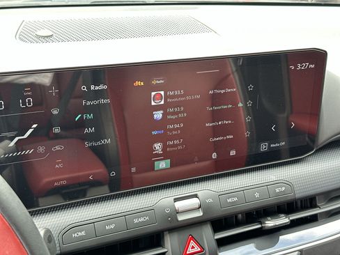 Certified 2025 Kia K4 GT-Line w/ GT-Line Premium Package FWD image 12