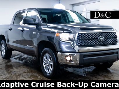 Used 2020 Toyota Tundra SR5