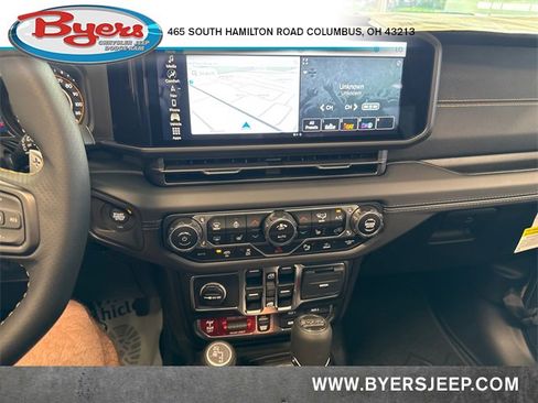 New 2025 Jeep Wrangler Unlimited Rubicon 392 image 20