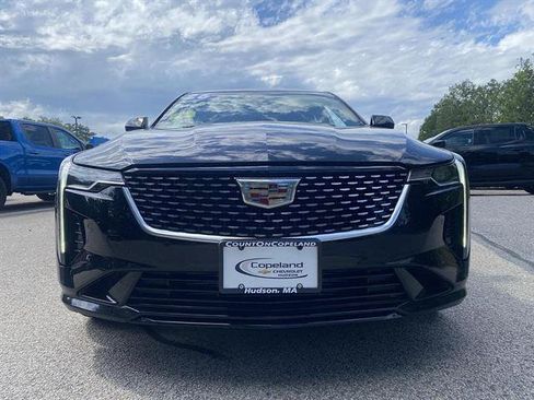 Used 2026 Cadillac CT4 Premium Luxury AWD/4WD image 30