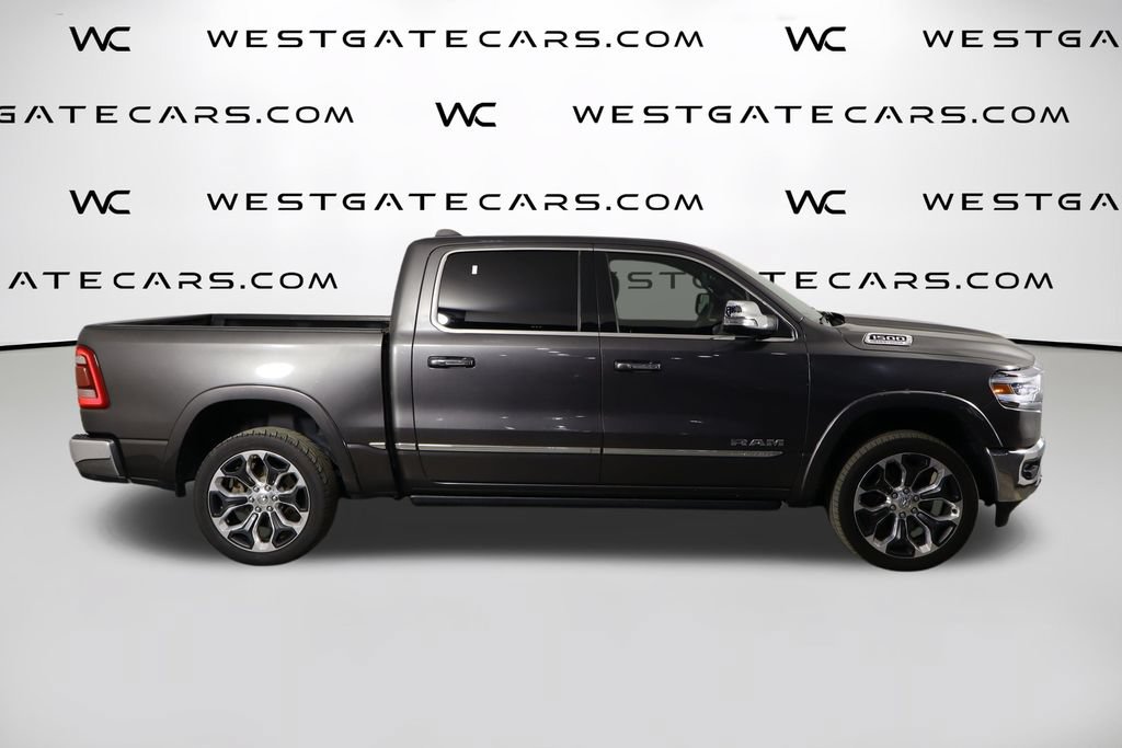 Used 2021 RAM 1500 Limited AWD/4WD image 48