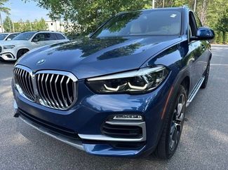 Used 2019 BMW X5 xDrive40i w/ Premium Package 2 AWD/4WD video 1