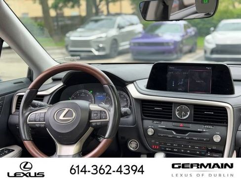 Used 2021 Lexus RX 350 AWD w/ Premium Package image 16
