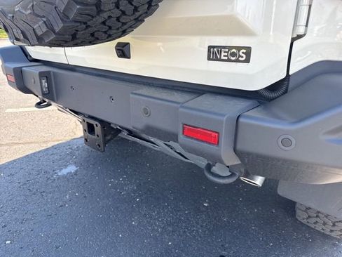 New 2026 INEOS Grenadier Fieldmaster Edition image 30