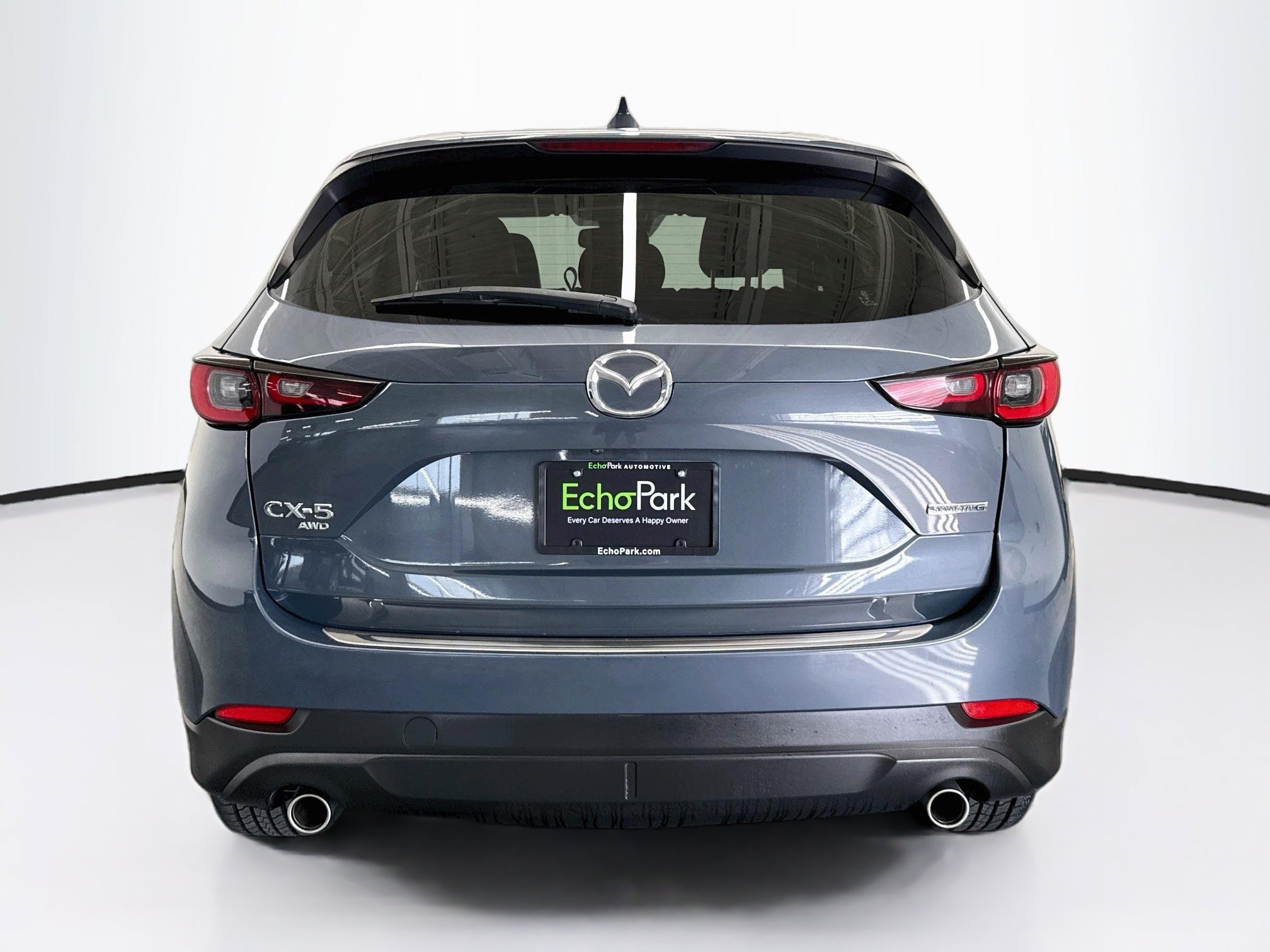 Used 2023 MAZDA CX-5 Carbon Edition AWD/4WD image 7
