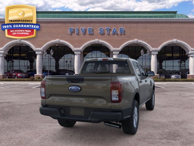 New 2026 Ford Ranger XL RWD image 8