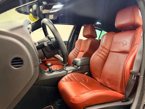 Used 2022 Dodge Charger SRT Hellcat RWD image 12