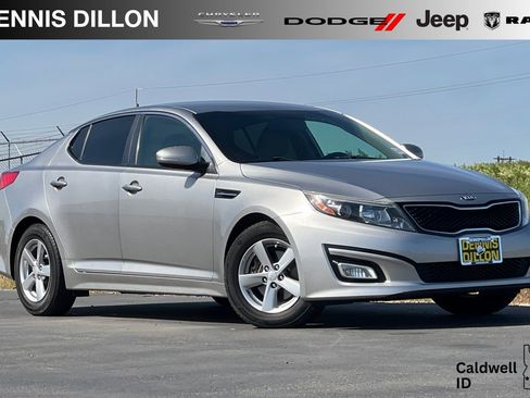 Used 2014 Kia Optima LX w/ LX Convenience Plus Package FWD image 1