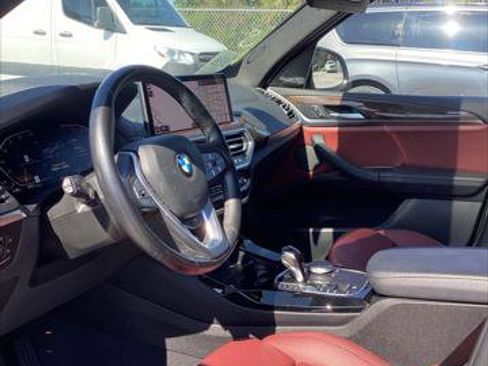 Used 2024 BMW X3 sDrive30i w/ Premium Package w/ZPA RWD image 17
