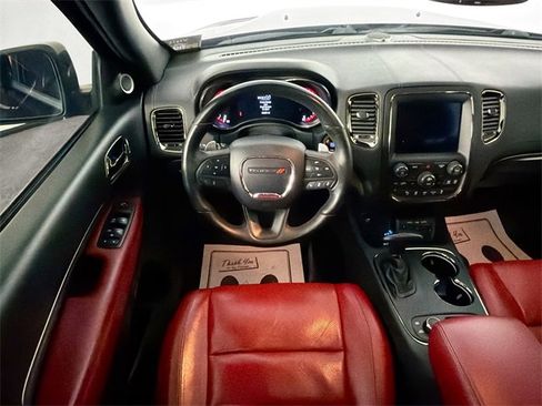 Used 2019 Dodge Durango R/T w/ Technology Group image 20