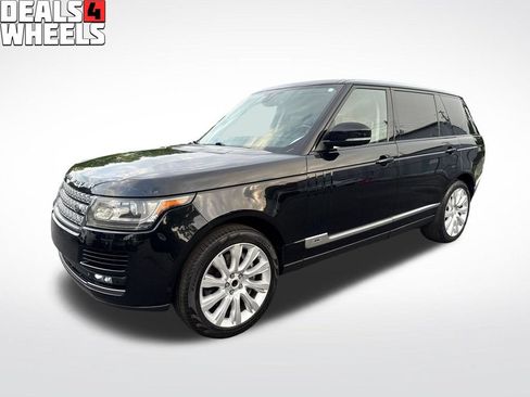 Used 2014 Land Rover Range Rover Long Wheelbase Supercharged AWD/4WD image 1