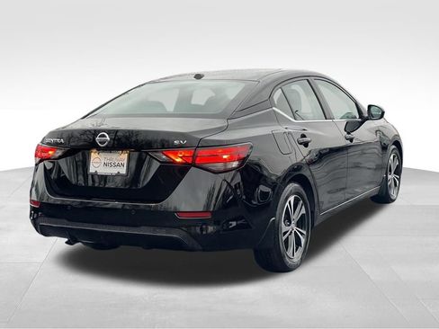 Certified 2023 Nissan Sentra SV w/ All-Weather Package FWD image 4