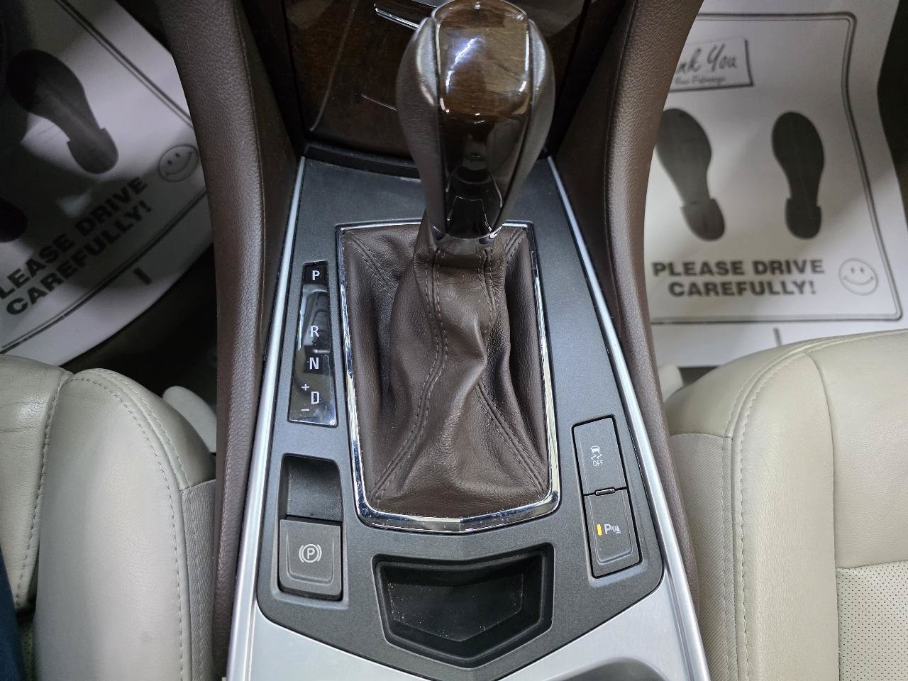 Used 2011 Cadillac SRX Luxury FWD image 34
