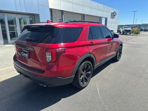Used 2020 Ford Explorer ST w/ ST Street Pack AWD/4WD image 7