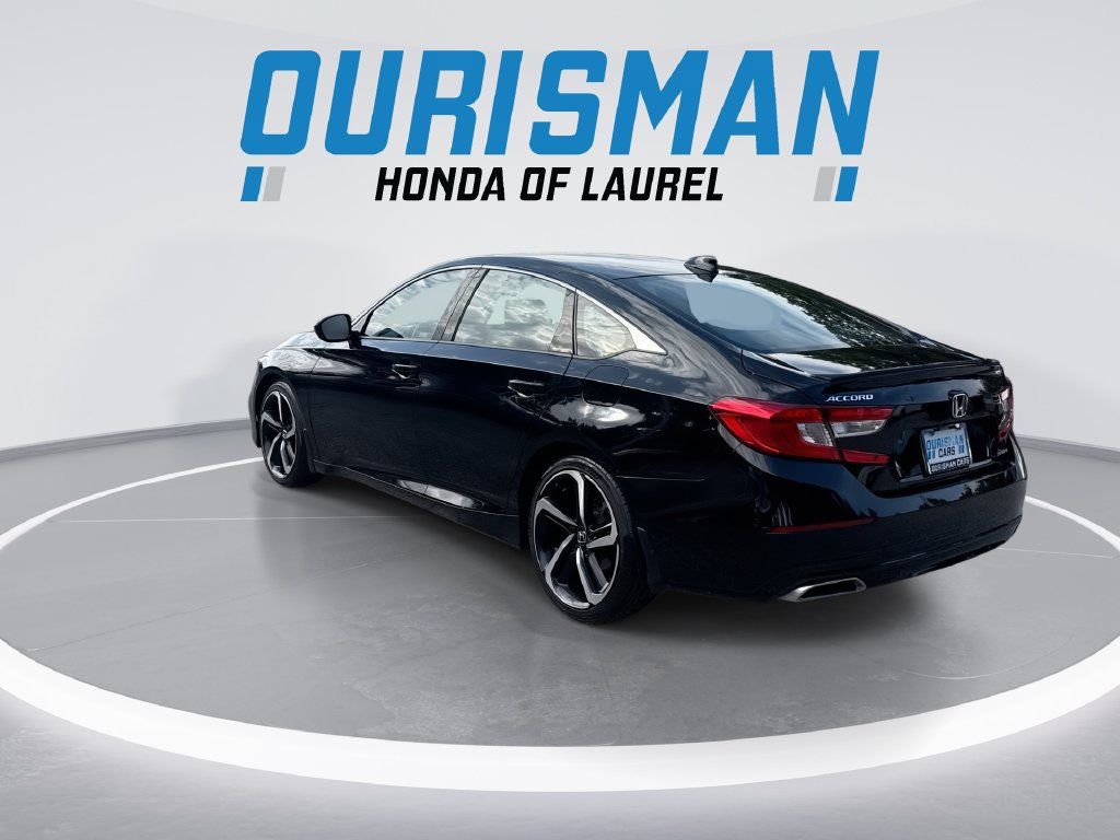 Used 2022 Honda Accord Sport image 6