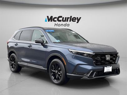 Certified 2024 Honda CR-V Sport-L
