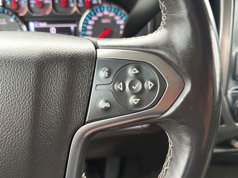 Used 2017 Chevrolet Silverado 1500 LT w/ All Star Edition AWD/4WD image 17