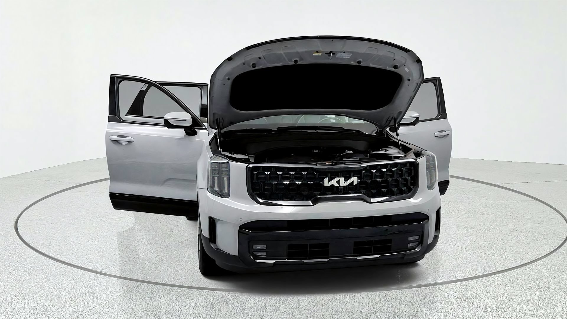 Used 2024 Kia Telluride SX Prestige X-Line AWD/4WD image 15
