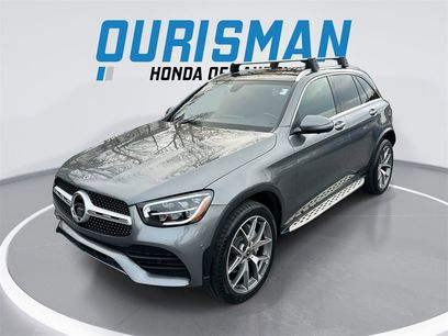 Used 2021 Mercedes-Benz GLC 300 GLC 300 w/ AMG Line