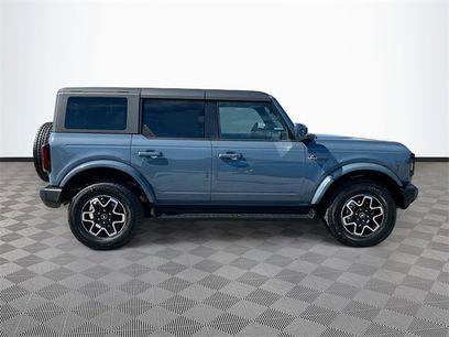 Used 2025 Ford Bronco Outer Banks