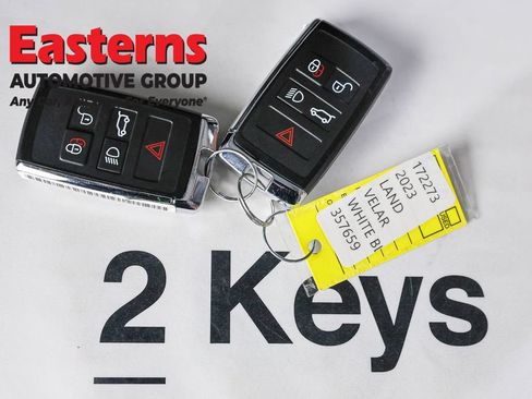 Used 2023 Land Rover Range Rover Velar S AWD/4WD image 26