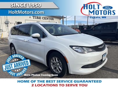 Used 2023 Chrysler Voyager LX