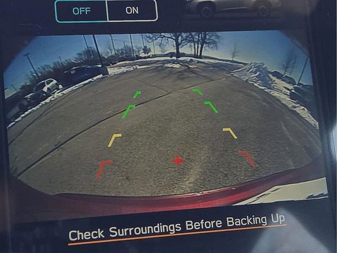 Certified 2025 Subaru Forester Premium image 15