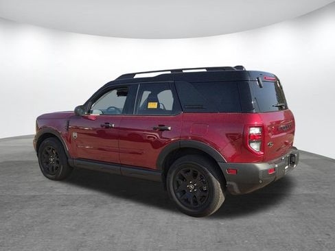 Certified 2025 Ford Bronco Sport Big Bend w/ Convenience Package image 6