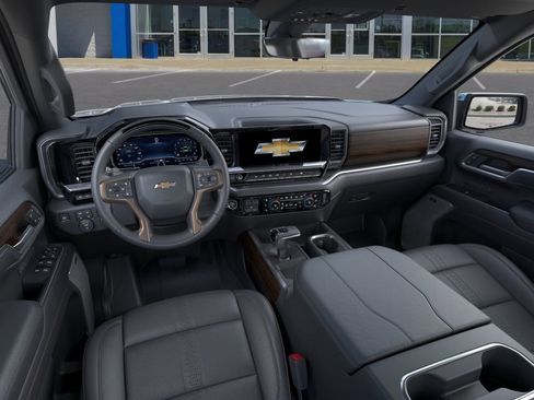 New 2026 Chevrolet Silverado 1500 High Country AWD/4WD image 16