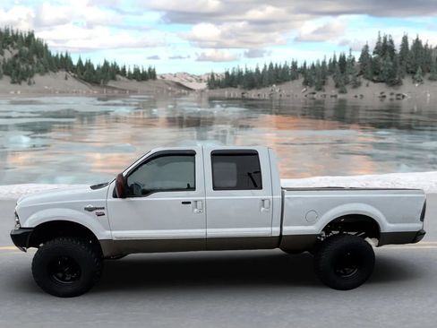Used 2005 Ford F250 XLT image 6
