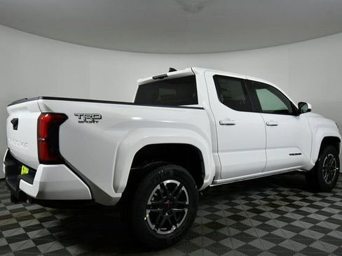 New 2026 Toyota Tacoma TRD Sport AWD/4WD image 10
