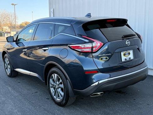 Used 2018 Nissan Murano SL w/ Moonroof Package image 3