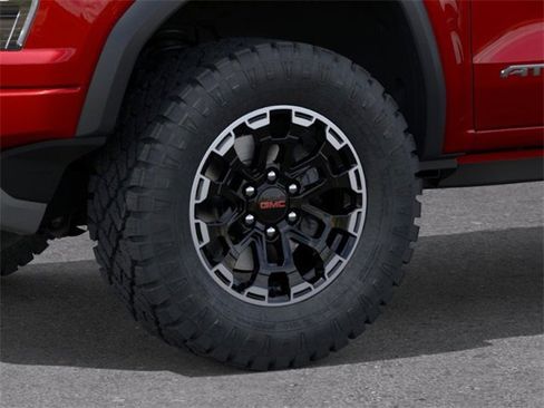 New 2026 GMC Canyon AT4 image 9