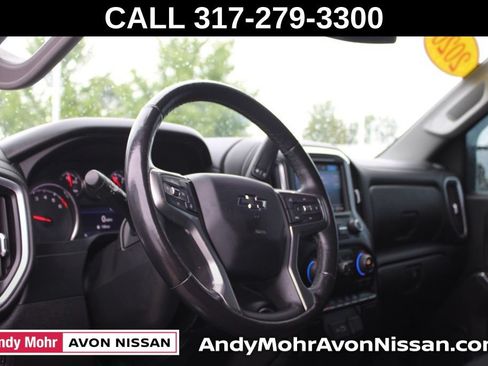 Used 2020 Chevrolet Silverado 1500 LT Trail Boss w/ Convenience Package AWD/4WD image 17