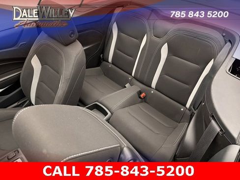 Used 2023 Chevrolet Camaro LT image 17