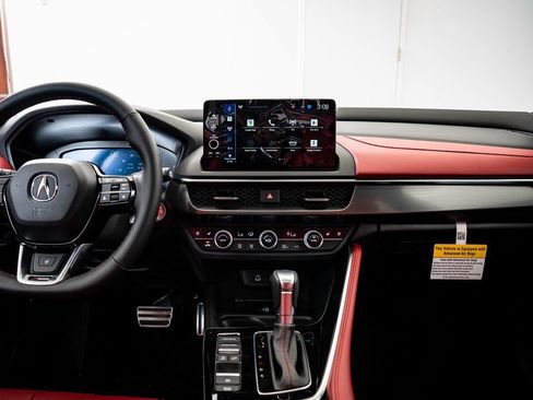 New 2026 Acura ADX A-Spec image 31