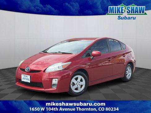 Used 2010 Toyota Prius Five FWD image 1
