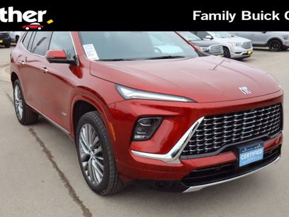 Certified 2025 Buick Enclave Avenir w/ Trailering Package, 5000 lbs.