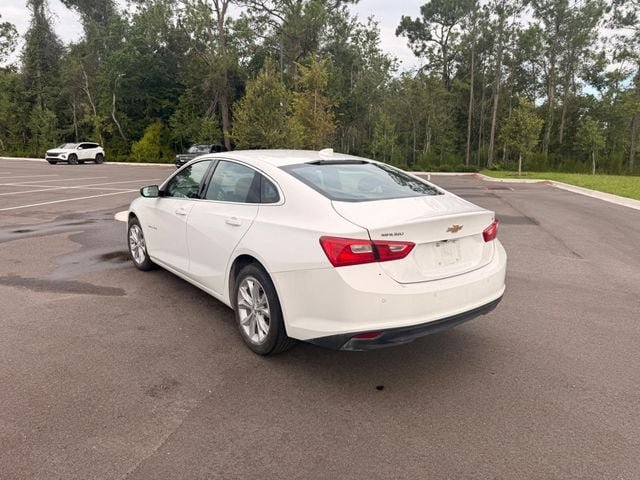 Used 2025 Chevrolet Malibu LT FWD image 13