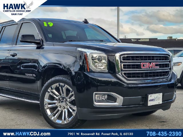 Used 2019 GMC Yukon XL SLT AWD/4WD image 2