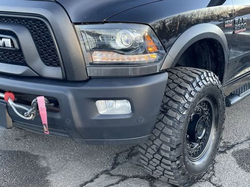 Used 2018 RAM 2500 Power Wagon w/ Leather & Luxury Group image 39