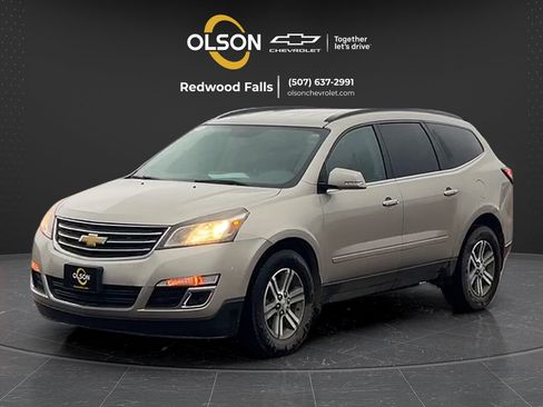 Used 2017 Chevrolet Traverse LT AWD/4WD image 1