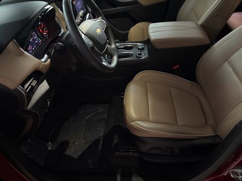 Used 2023 Chevrolet Traverse Premier w/ LPO, Floor Liner Package image 7