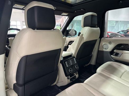 Used 2019 Land Rover Range Rover HSE AWD/4WD image 44